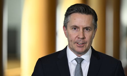 Health minister Mark Butler says the government is on the ‘front foot’ to protect older Australians.