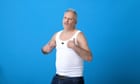 'I feel swaddled, protected': testing out Prada's £700 white vest