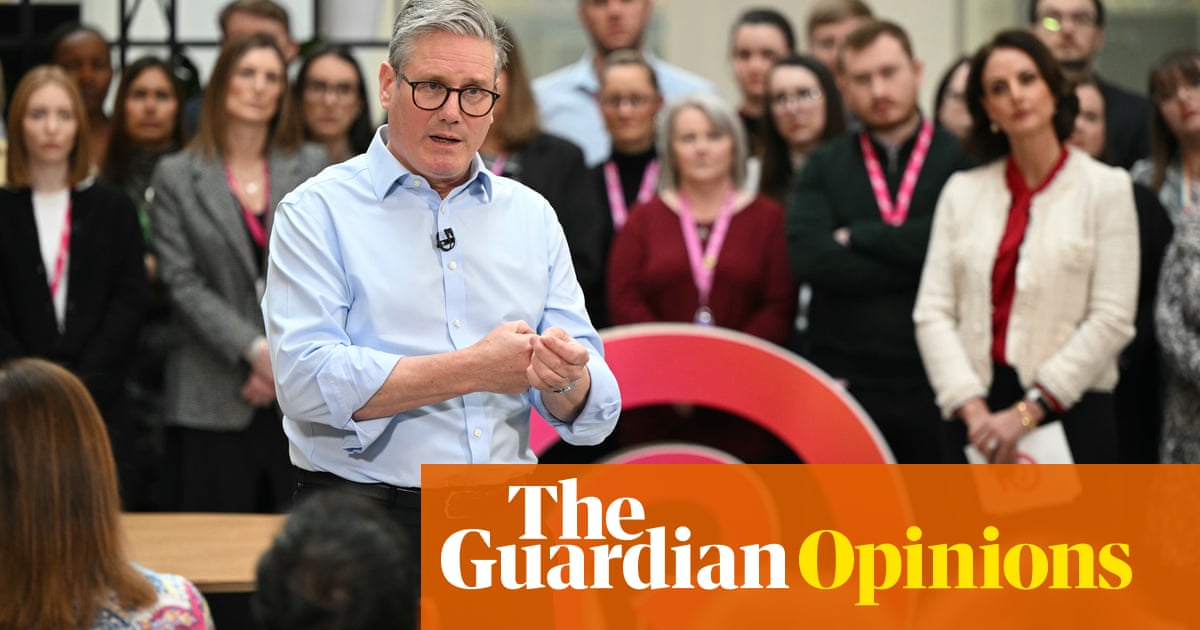 Keir Starmer is having his chainsaw moment but all he will slash is democracy | Simon Jenkins