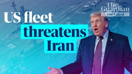 Is Trump about to attack Iran? - The Latest