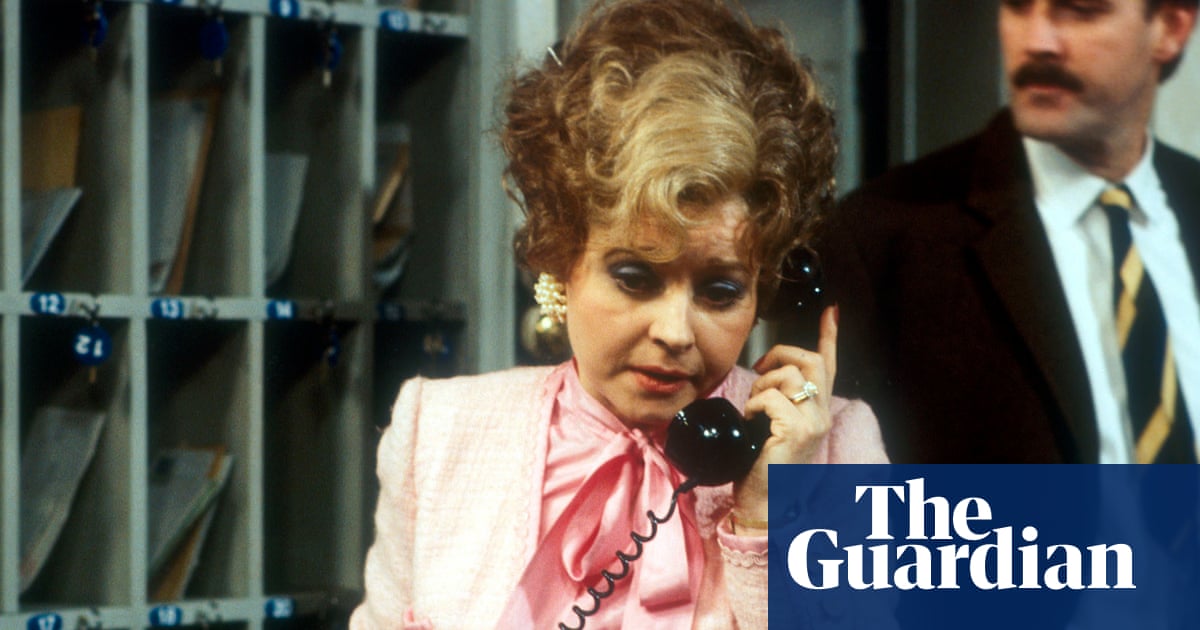 Fawlty Towers actor Prunella Scales dies aged 93