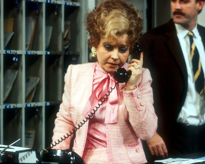 Fawlty Towers actor Prunella Scales dies aged  93