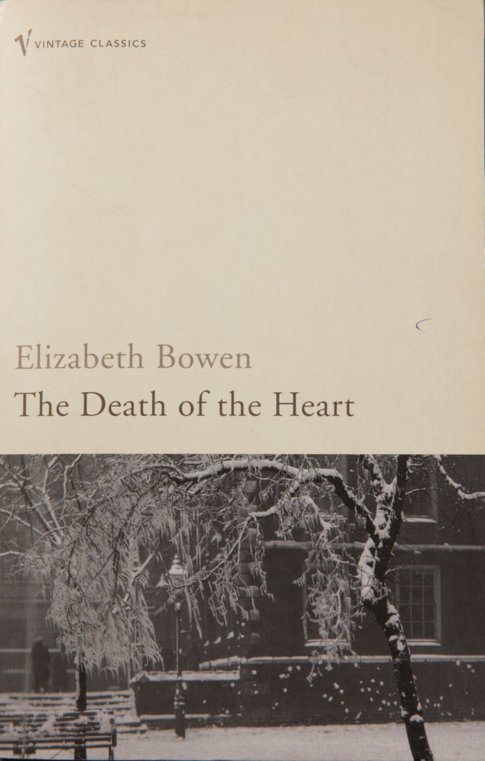 the death of the heart