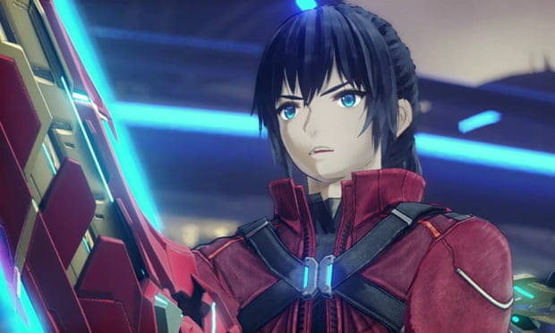 Rage against the machines … Xenoblade Chronicles 3.