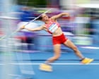 Day Six at the Commonwealth Games 2026: Glasgow photo highlights
