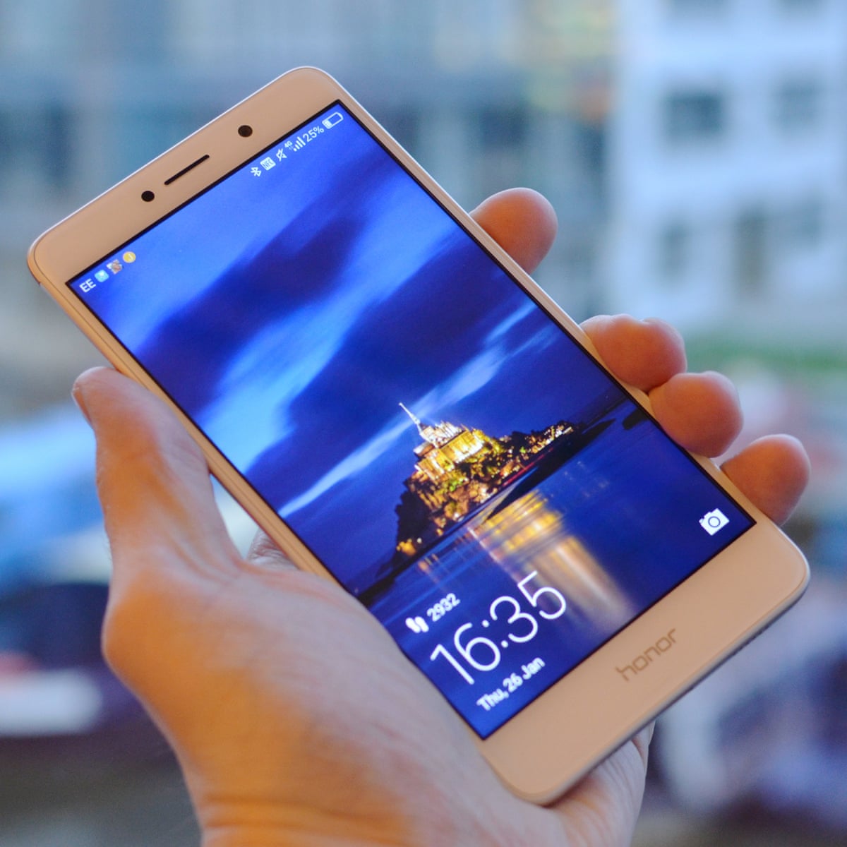 Honor 6x Review A Lot Of Phone For The Money Shame About The Old Software Huawei The Guardian