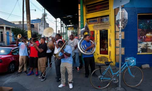 How gentrification threatens America's music cities