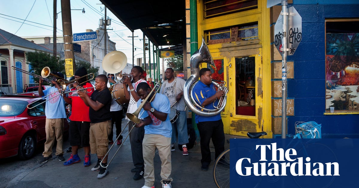 The final bar? How gentrification threatens America's music cities