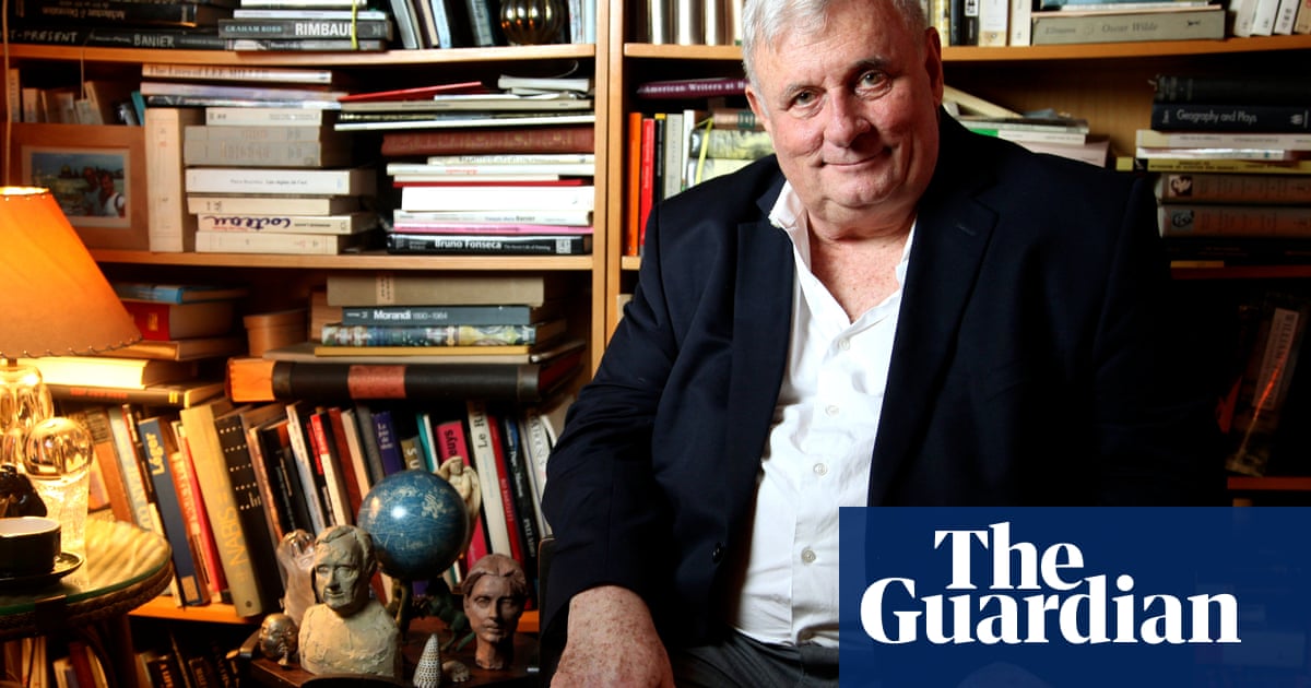 Edmund White obituary