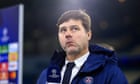 PSG give Pochettino their backing and say no talks held with Zidane