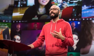 Jack Conte ... Patreon grew out of the musician’s last-ditch attempts to make money out of his YouTube success. Photograph: Bret Hartman/TED 2254.jpg?w=300&q=55&auto=format&usm=12&f