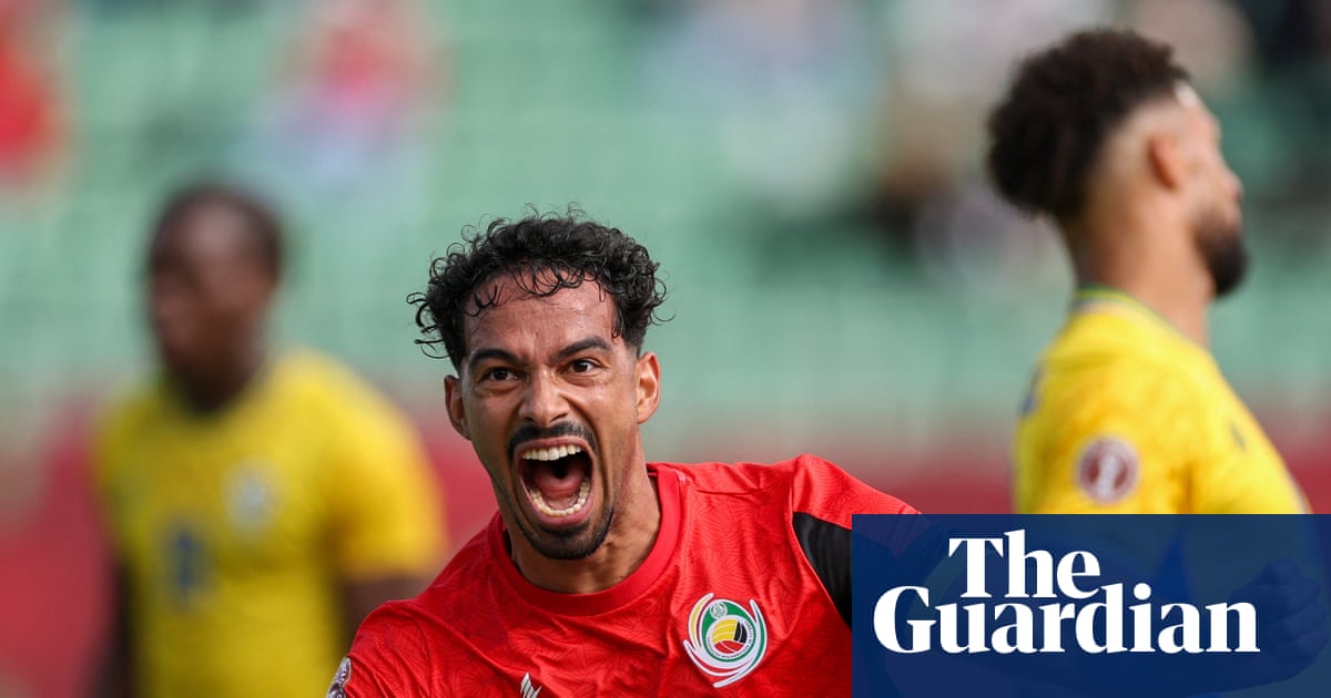 Afcon roundup: Mozambique stun Gabon to end 40-year wait for win