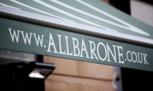 A branch of All Bar One.