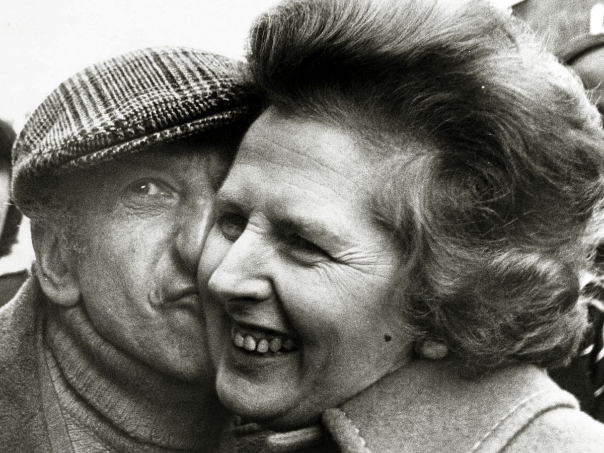 I Ll Always Hate What Thatcher Stood For But I Ve Come To Respect Her Joseph Harker Opinion The Guardian