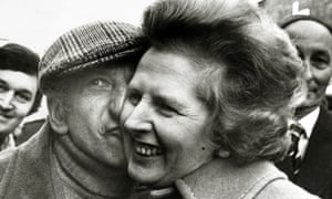 I Ll Always Hate What Thatcher Stood For But I Ve Come To Respect Her Joseph Harker Opinion The Guardian