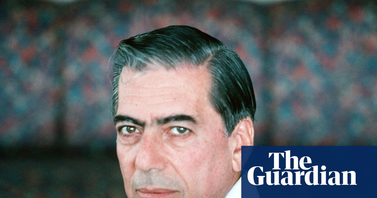 I Give You My Silence by Mario Vargas Llosa review