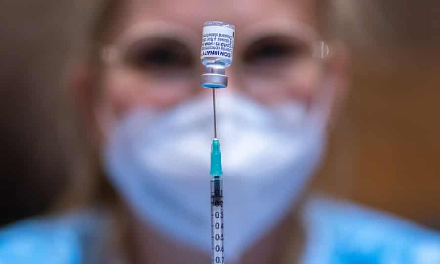 Israeli real-world data on Pfizer vaccine shows high Covid protection |  Coronavirus | The Guardian