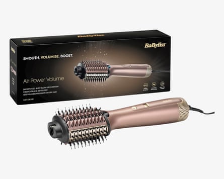 BaByliss Air Power Volume – 2-in-1 Hair Dryer and Styler.