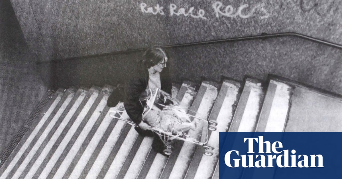 Why are our cities built for 6ft-tall men? The female architects who fought back