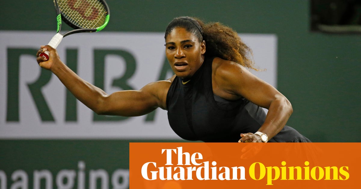Serena Williams is now a mother, but don’t expect the hate to stop | Paul MacInnes