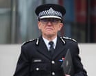 Met officers suspended over alleged abuse of suspects and support for Tommy Robinson