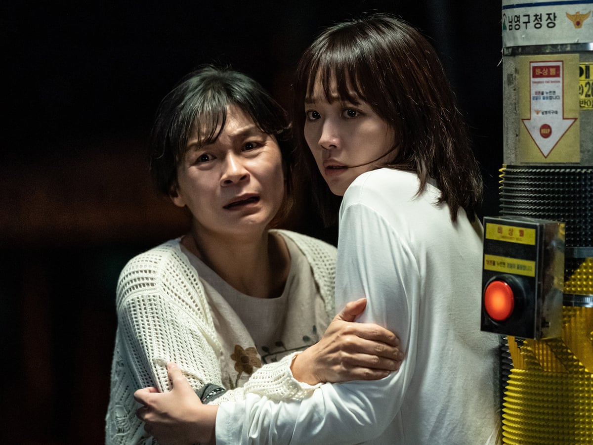 Midnight review – deaf heroine brings a new element to super-tense Korean  thriller | Movies | The Guardian