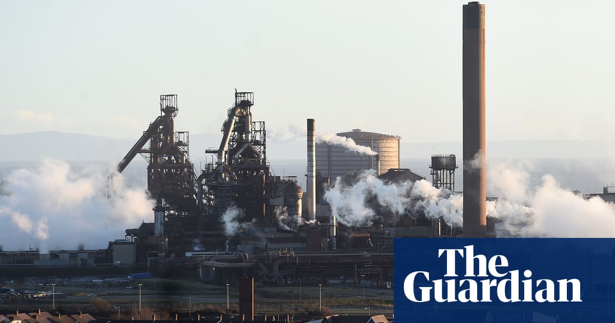 Tata ‘needs £1.5bn in subsidies’ to keep Port Talbot steelworks open