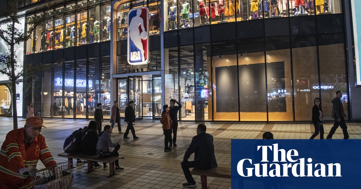 China state television to air Game 5 of NBA finals after one-year ban