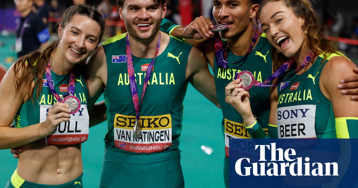 South Africa, Australia Secure Medals, Qualify for World Championships in Guangzhou