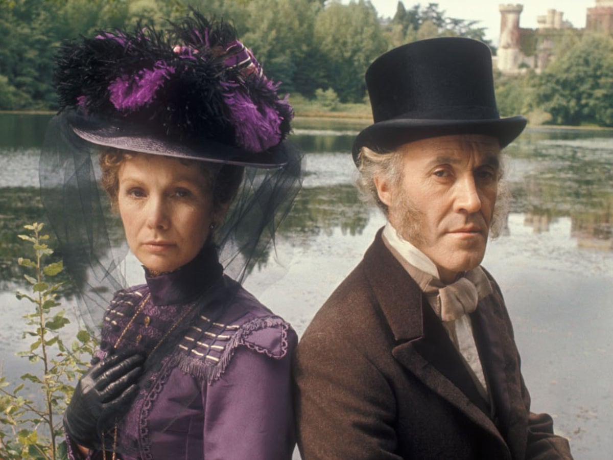 Forget War and Peace – 1970s costume drama The Pallisers is the thing to watch | Historical drama (TV) | The Guardian