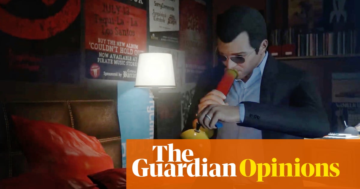 Intenté jugar videojuegos drogado por primera vez en mis 50 años – y tengo algunas ideas | Juegos. Intenté jugar videojuegos drogado por primera vez en mis 50 años – y tengo algunas ideas | Juegos.