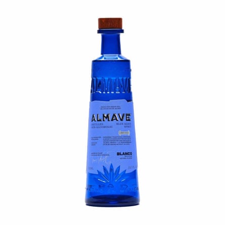 Almave Blanco Non-Alcoholic Blue Agave Spirit 70cl