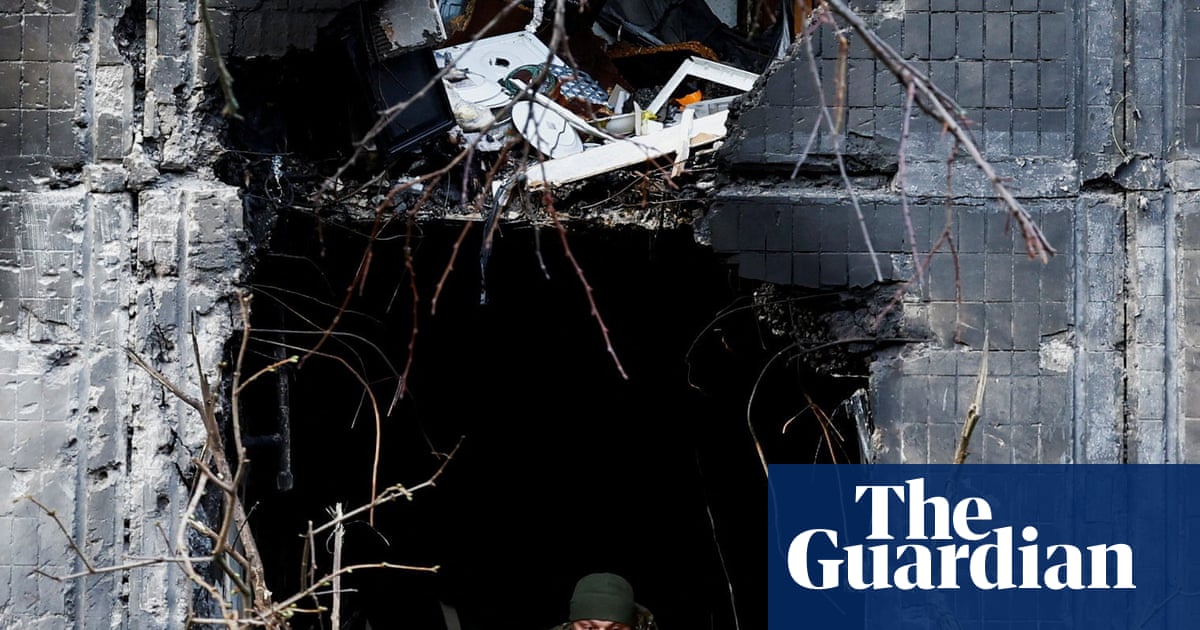 Ukraine war briefing: mass production of Ukrainian ‘Octopus’ interceptor drones begins