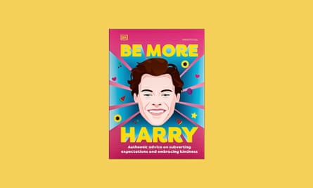 Be More Harry Styles book