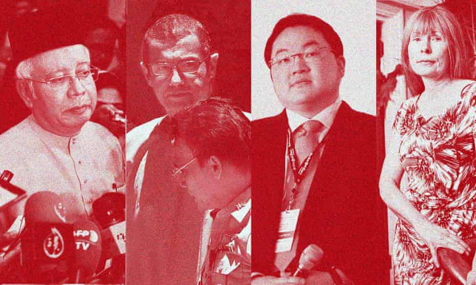 1mdb The Inside Story Of The World S Biggest Financial Scandal 1mdb The Guardian