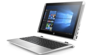A detachable such as the HP x2 may be what Stephen is looking for.