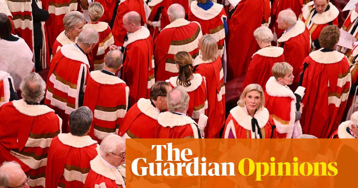 No matter how bad the Rwanda bill is, a bunch of unelected peers shouldn’t decide its fate | Simon Jenkins