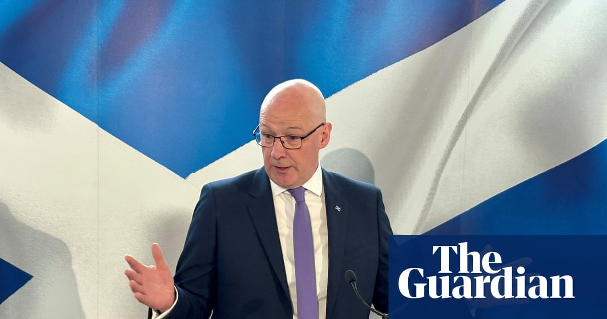 Swinney keen to work with fellow nationalist devolved leaders in UK
