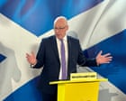PoliticsWireDaily — Swinney keen to work with fellow nationalist devolved leaders in UK