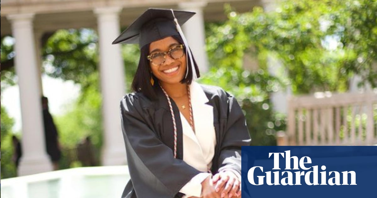 ‘I thought I would never make it’: groundbreaking grads on their success