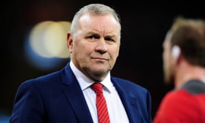 Wayne Pivac: ‘There’s momentum there as well. Those were big moments in the game.’
