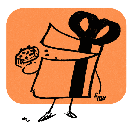 Present illustration