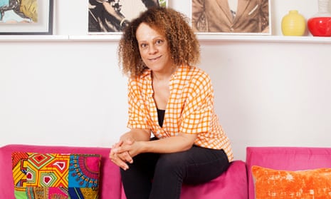 Bernardine Evaristo: 'These are unprecedented times for black