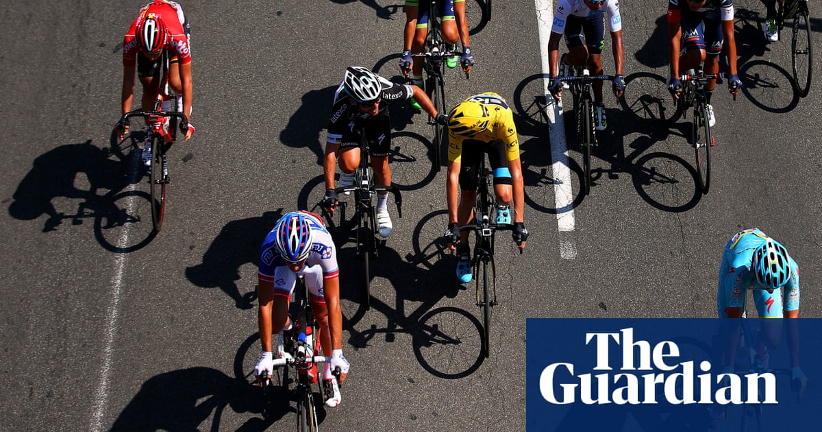 Tour de France stage 11 in pictures Sport The Guardian