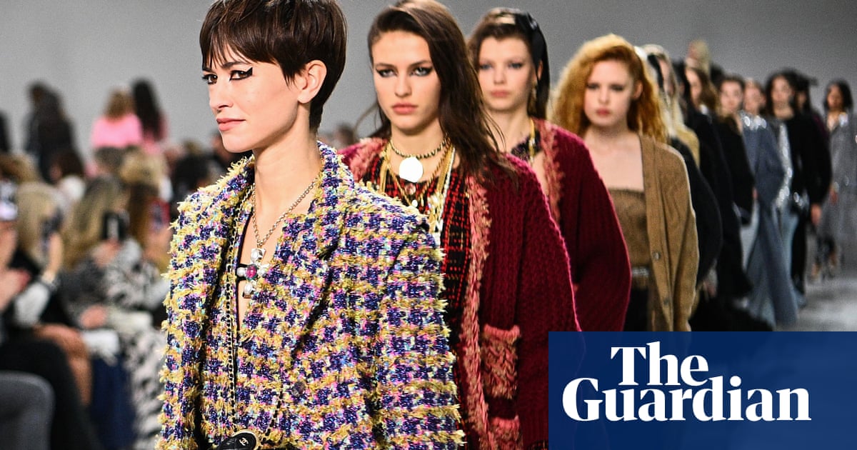 Parisian workshop setting puts craft of Chanel centre stage