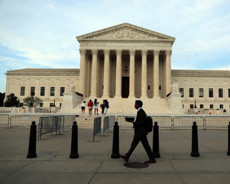 The US ultimate court.