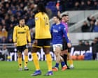 Magical Mané secures draw for Wolves before Everton’s Keane and Grealish see red