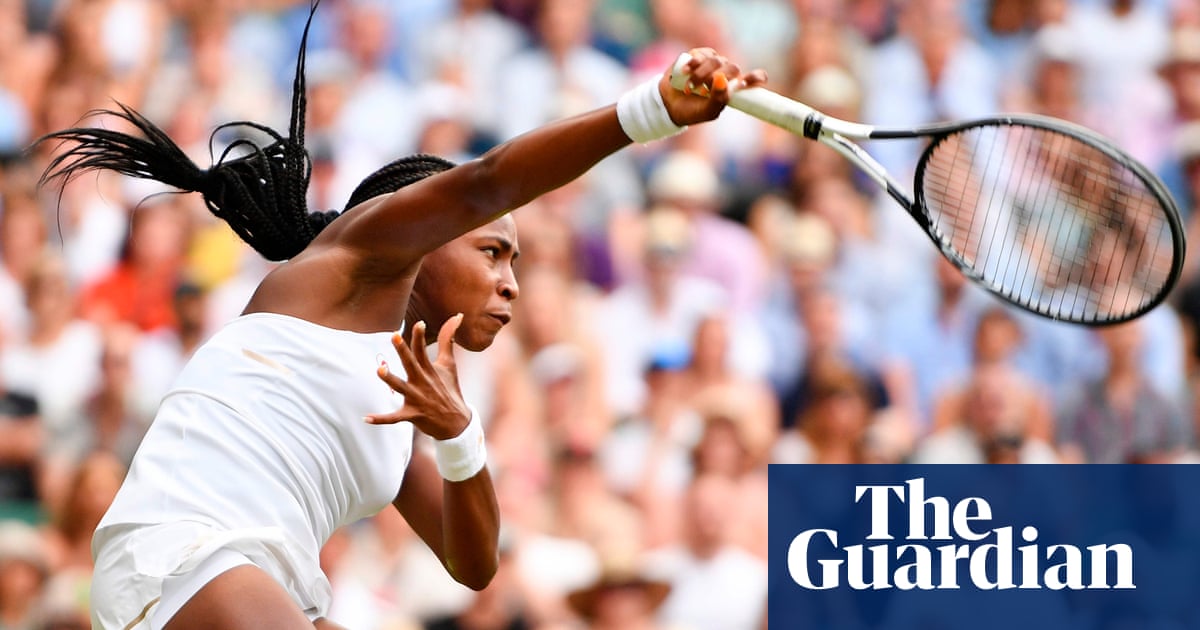 Sports Quiz Of The Week Cori Gauff Antoine Griezmann And