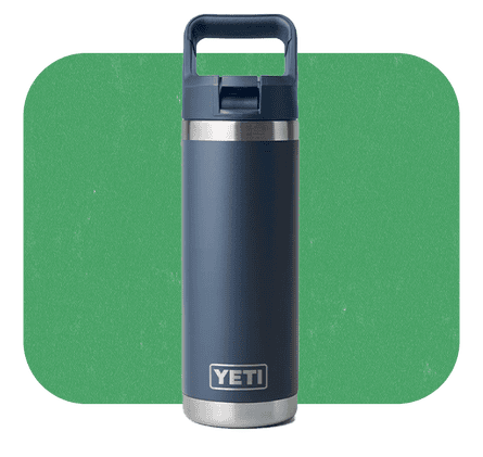 Yeti Rambler bottle