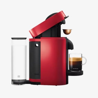 Nespresso Vertuo Plus